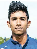 Godallage Savin Tharishka Gunasekara